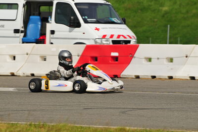 04/05/2008 : 3ème manche du Championnat Régional Midi-Pyrénées à Muret (Photos Julien Dejean) 2008 — karting