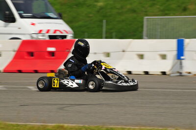 04/05/2008 : 3ème manche du Championnat Régional Midi-Pyrénées à Muret (Photos Julien Dejean) 2008 — karting