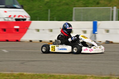 04/05/2008 : 3ème manche du Championnat Régional Midi-Pyrénées à Muret (Photos Julien Dejean) 2008 — karting