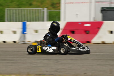 04/05/2008 : 3ème manche du Championnat Régional Midi-Pyrénées à Muret (Photos Julien Dejean) 2008 — karting