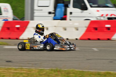 04/05/2008 : 3ème manche du Championnat Régional Midi-Pyrénées à Muret (Photos Julien Dejean) 2008 — karting
