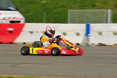04/05/2008 : 3ème manche du Championnat Régional Midi-Pyrénées à Muret (Photos Julien Dejean) 2008 — karting