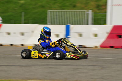04/05/2008 : 3ème manche du Championnat Régional Midi-Pyrénées à Muret (Photos Julien Dejean) 2008 — karting