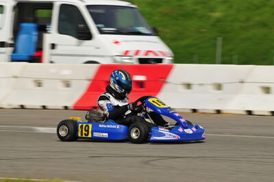 04/05/2008 : 3ème manche du Championnat Régional Midi-Pyrénées à Muret (Photos Julien Dejean) 2008 — karting