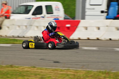 04/05/2008 : 3ème manche du Championnat Régional Midi-Pyrénées à Muret (Photos Julien Dejean) 2008 — karting