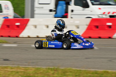 04/05/2008 : 3ème manche du Championnat Régional Midi-Pyrénées à Muret (Photos Julien Dejean) 2008 — karting