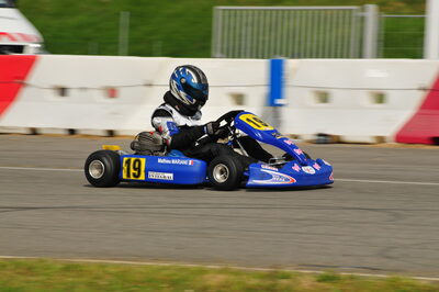 04/05/2008 : 3ème manche du Championnat Régional Midi-Pyrénées à Muret (Photos Julien Dejean) 2008 — karting