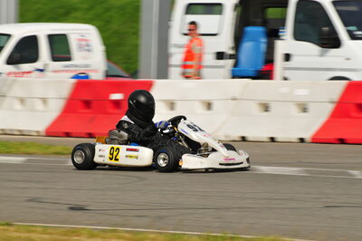 04/05/2008 : 3ème manche du Championnat Régional Midi-Pyrénées à Muret (Photos Julien Dejean) 2008 — karting