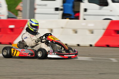 04/05/2008 : 3ème manche du Championnat Régional Midi-Pyrénées à Muret (Photos Julien Dejean) 2008 — karting