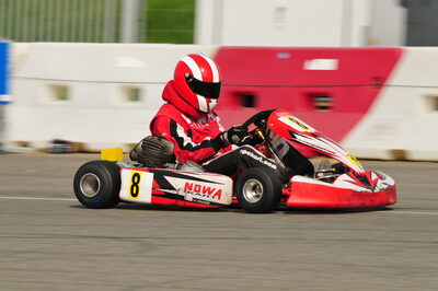 04/05/2008 : 3ème manche du Championnat Régional Midi-Pyrénées à Muret (Photos Julien Dejean) 2008 — karting