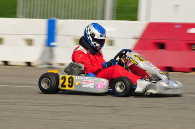 04/05/2008 : 3ème manche du Championnat Régional Midi-Pyrénées à Muret (Photos Julien Dejean) 2008 — karting