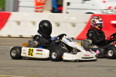 04/05/2008 : 3ème manche du Championnat Régional Midi-Pyrénées à Muret (Photos Julien Dejean) 2008 — karting