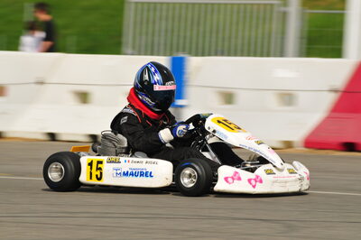 04/05/2008 : 3ème manche du Championnat Régional Midi-Pyrénées à Muret (Photos Julien Dejean) 2008 — karting