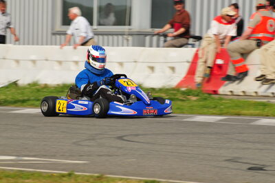 04/05/2008 : 3ème manche du Championnat Régional Midi-Pyrénées à Muret (Photos Julien Dejean) 2008 — karting