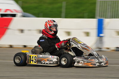 04/05/2008 : 3ème manche du Championnat Régional Midi-Pyrénées à Muret (Photos Julien Dejean) 2008 — karting