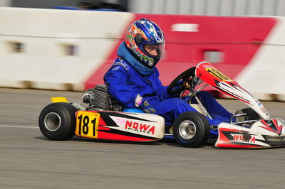 04/05/2008 : 3ème manche du Championnat Régional Midi-Pyrénées à Muret (Photos Julien Dejean) 2008 — karting