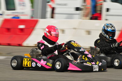 04/05/2008 : 3ème manche du Championnat Régional Midi-Pyrénées à Muret (Photos Julien Dejean) 2008 — karting