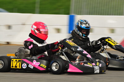 04/05/2008 : 3ème manche du Championnat Régional Midi-Pyrénées à Muret (Photos Julien Dejean) 2008 — karting