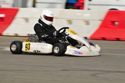 04/05/2008 : 3ème manche du Championnat Régional Midi-Pyrénées à Muret (Photos Julien Dejean) 2008 — karting
