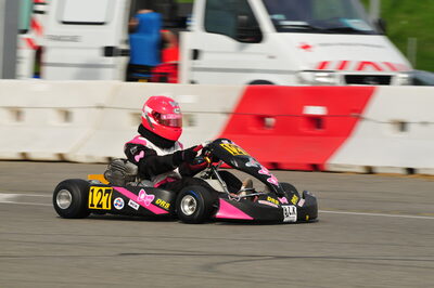 04/05/2008 : 3ème manche du Championnat Régional Midi-Pyrénées à Muret (Photos Julien Dejean) 2008 — karting