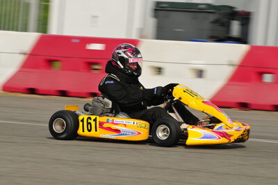 04/05/2008 : 3ème manche du Championnat Régional Midi-Pyrénées à Muret (Photos Julien Dejean) 2008 — karting