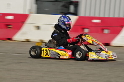 04/05/2008 : 3ème manche du Championnat Régional Midi-Pyrénées à Muret (Photos Julien Dejean) 2008 — karting