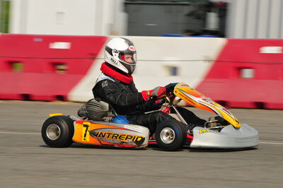 04/05/2008 : 3ème manche du Championnat Régional Midi-Pyrénées à Muret (Photos Julien Dejean) 2008 — karting