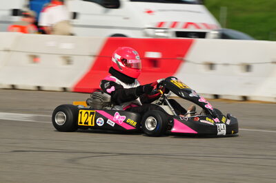 04/05/2008 : 3ème manche du Championnat Régional Midi-Pyrénées à Muret (Photos Julien Dejean) 2008 — karting