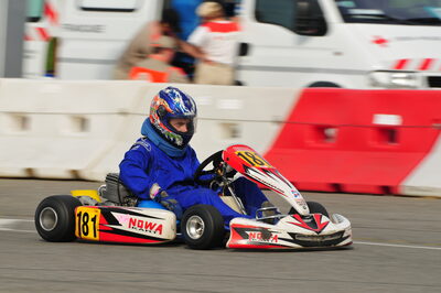 04/05/2008 : 3ème manche du Championnat Régional Midi-Pyrénées à Muret (Photos Julien Dejean) 2008 — karting