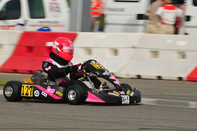 04/05/2008 : 3ème manche du Championnat Régional Midi-Pyrénées à Muret (Photos Julien Dejean) 2008 — karting