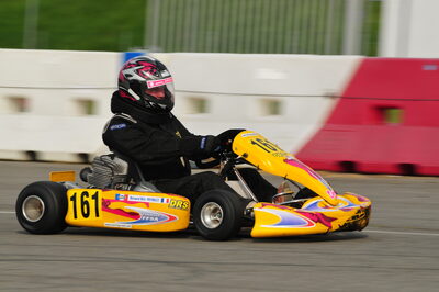 04/05/2008 : 3ème manche du Championnat Régional Midi-Pyrénées à Muret (Photos Julien Dejean) 2008 — karting