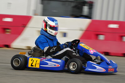 04/05/2008 : 3ème manche du Championnat Régional Midi-Pyrénées à Muret (Photos Julien Dejean) 2008 — karting