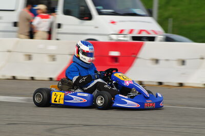 04/05/2008 : 3ème manche du Championnat Régional Midi-Pyrénées à Muret (Photos Julien Dejean) 2008 — karting