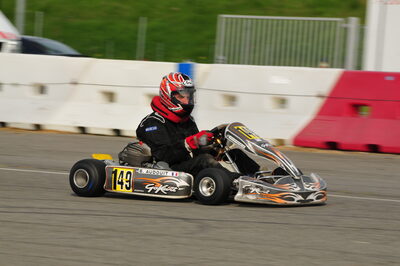 04/05/2008 : 3ème manche du Championnat Régional Midi-Pyrénées à Muret (Photos Julien Dejean) 2008 — karting
