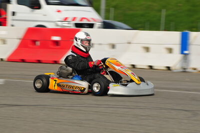 04/05/2008 : 3ème manche du Championnat Régional Midi-Pyrénées à Muret (Photos Julien Dejean) 2008 — karting