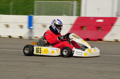04/05/2008 : 3ème manche du Championnat Régional Midi-Pyrénées à Muret (Photos Julien Dejean) 2008 — karting