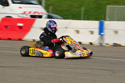 04/05/2008 : 3ème manche du Championnat Régional Midi-Pyrénées à Muret (Photos Julien Dejean) 2008 — karting