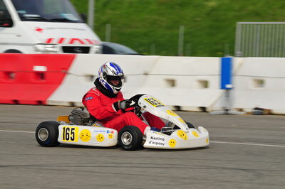 04/05/2008 : 3ème manche du Championnat Régional Midi-Pyrénées à Muret (Photos Julien Dejean) 2008 — karting