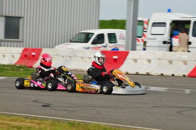 04/05/2008 : 3ème manche du Championnat Régional Midi-Pyrénées à Muret (Photos Julien Dejean) 2008 — karting