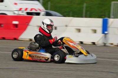 04/05/2008 : 3ème manche du Championnat Régional Midi-Pyrénées à Muret (Photos Julien Dejean) 2008 — karting