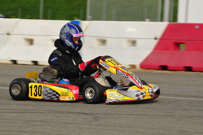 04/05/2008 : 3ème manche du Championnat Régional Midi-Pyrénées à Muret (Photos Julien Dejean) 2008 — karting