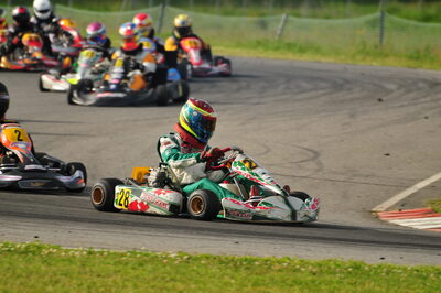 04/05/2008 : 3ème manche du Championnat Régional Midi-Pyrénées à Muret (Photos Julien Dejean) 2008 — karting