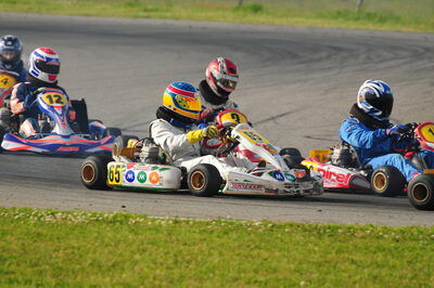 04/05/2008 : 3ème manche du Championnat Régional Midi-Pyrénées à Muret (Photos Julien Dejean) 2008 — karting