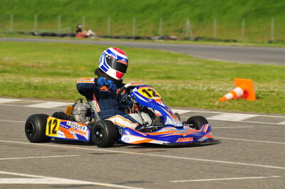 04/05/2008 : 3ème manche du Championnat Régional Midi-Pyrénées à Muret (Photos Julien Dejean) 2008 — karting