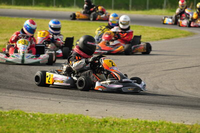 04/05/2008 : 3ème manche du Championnat Régional Midi-Pyrénées à Muret (Photos Julien Dejean) 2008 — karting