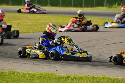 04/05/2008 : 3ème manche du Championnat Régional Midi-Pyrénées à Muret (Photos Julien Dejean) 2008 — karting
