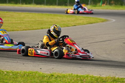 04/05/2008 : 3ème manche du Championnat Régional Midi-Pyrénées à Muret (Photos Julien Dejean) 2008 — karting