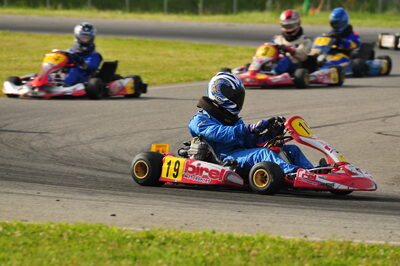04/05/2008 : 3ème manche du Championnat Régional Midi-Pyrénées à Muret (Photos Julien Dejean) 2008 — karting