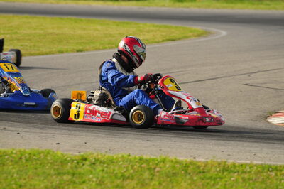 04/05/2008 : 3ème manche du Championnat Régional Midi-Pyrénées à Muret (Photos Julien Dejean) 2008 — karting