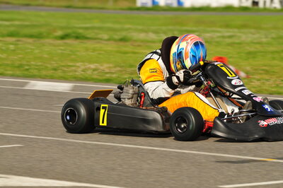 04/05/2008 : 3ème manche du Championnat Régional Midi-Pyrénées à Muret (Photos Julien Dejean) 2008 — karting